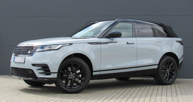 Land Rover Range Rover Velar cena 339900 przebieg: 18000, rok produkcji 2023 z Szlichtyngowa małe 46